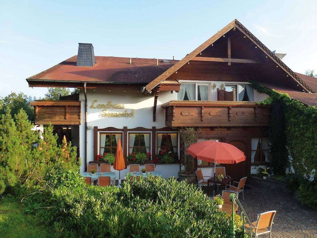 Landhaus Sonnenhof Аденау Экстерьер фото
